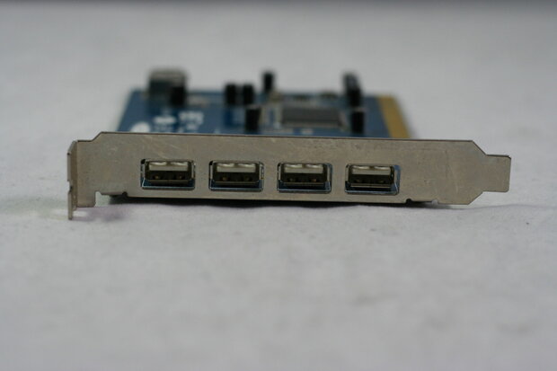 Belkin 4+1 USB 2.0 Card  
