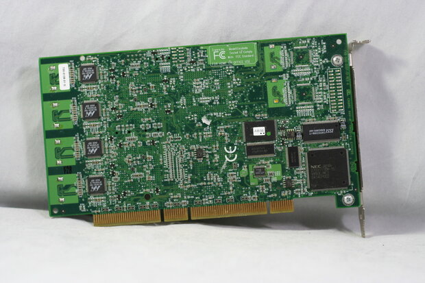 3Ware 9500S Raid Controller 8 Ports 