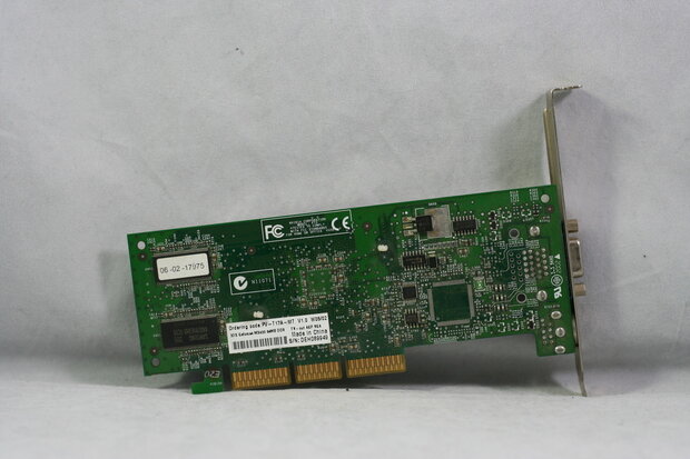 NVIDIA Geforce4 MX420 Video Card 