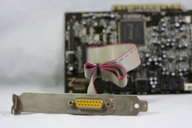 Sound Blaster Audigy 2 Sound Card