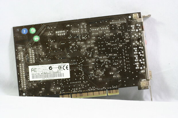 Sound Blaster Audigy 2 Sound Card