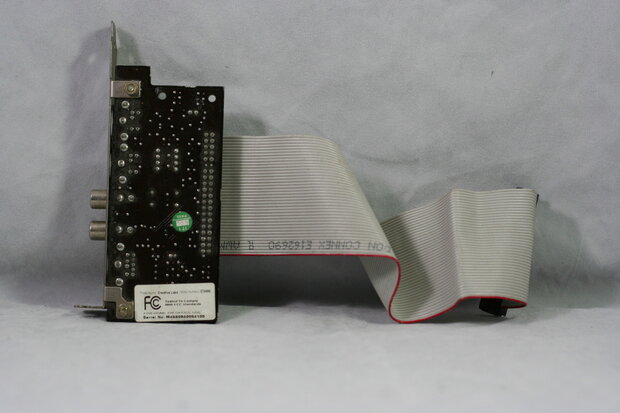 Sound Blaster Live! PCI Sound Card 