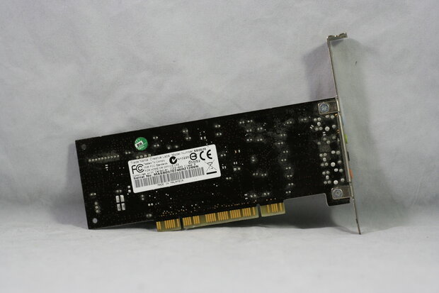 Sound Blaster Audigy SE Soundcard 