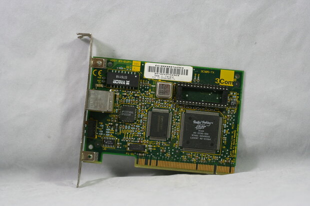 3COM 3C905-TX PCI LAN CARD 