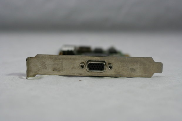 Ati Mach64 PCI Video Card 1MB