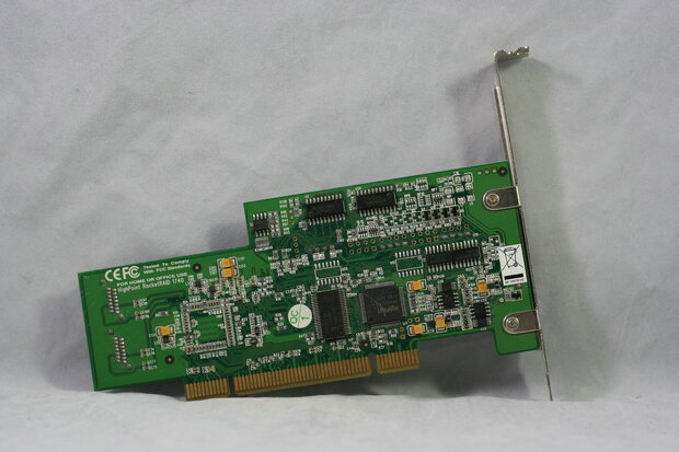 RocketRAID 1740 PCI to Sata Host Adapter Card