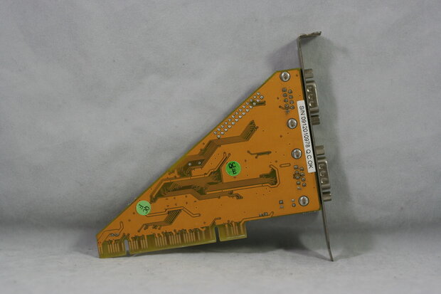 Sun1889 2 Comport PCI Card