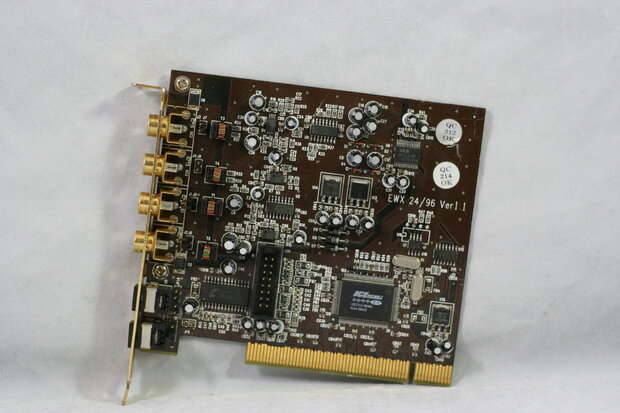 Terratec Audiosysteem EWX 24/96 Audio Card 