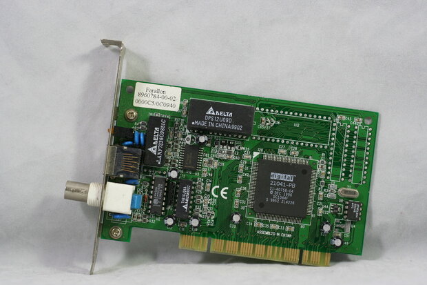 Digital PCI LAN Card 