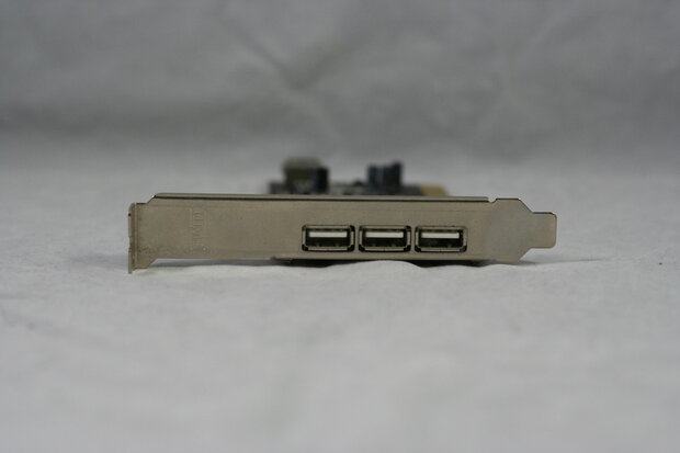 Sweex  3 Ports USB Card 