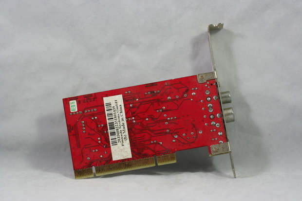 Pinnacle System PC / TV / PCI Card  