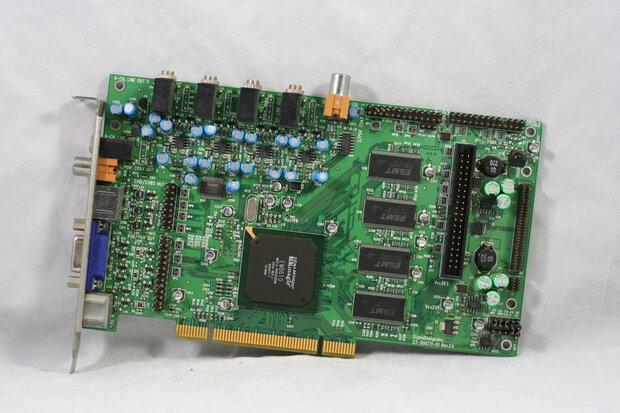 Sigma Designs Video Card 23-000711-01 / 53-000711-01