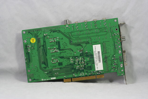 Sigma Designs Video Card 23-000711-01 / 53-000711-01