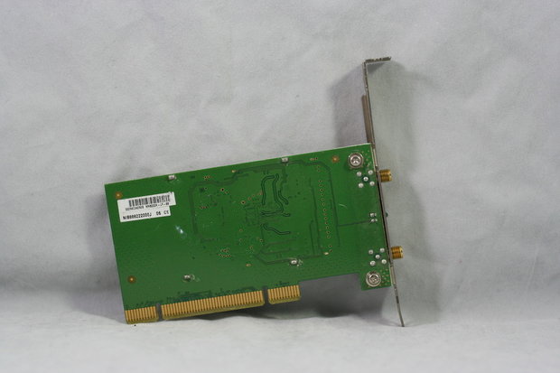 Linksys Wireless-N PCI Adapter with Dual-Band 
