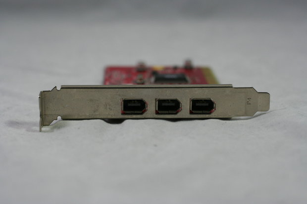 DynaLink 3 Ports FireWire Card 