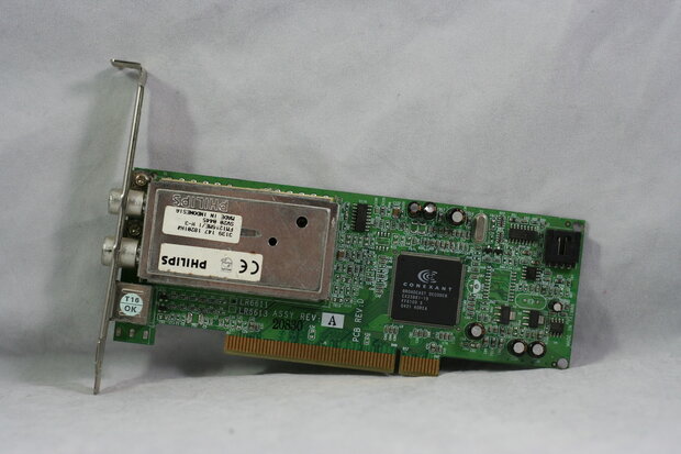 Conexant  TV / PCI Card 