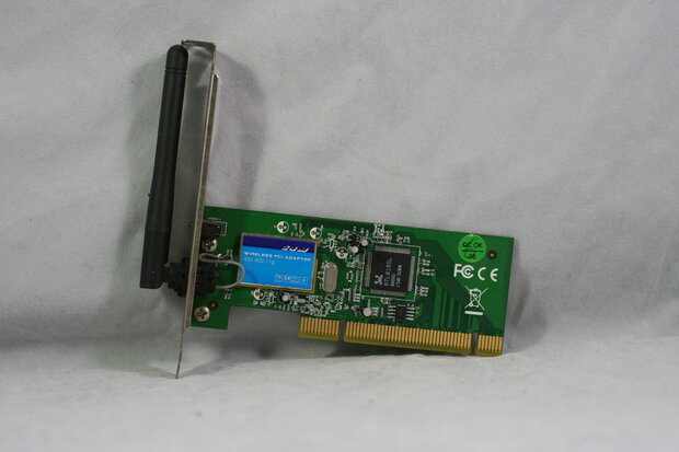 Realtek Wireless PCI Adapter