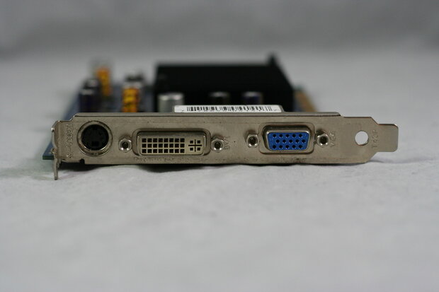 Nvidia Geforce 6200 Video Card 