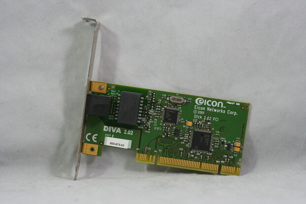 Eiconn ISDN Card 