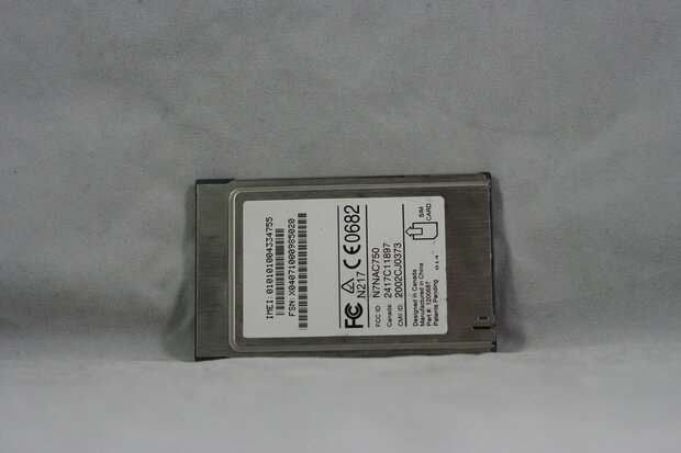 Sierra Wireless KPN Mobile Connect Card 