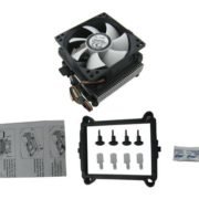 Gelid Solutions Siberian CPU Cooler With PWM Fan 