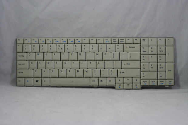 Acer Aspire 7520 Keyboard  