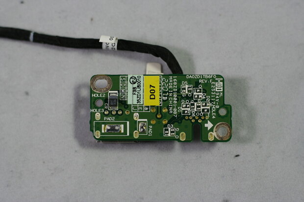 Acer Aspire 5920 / 5920g  USB Port Board  