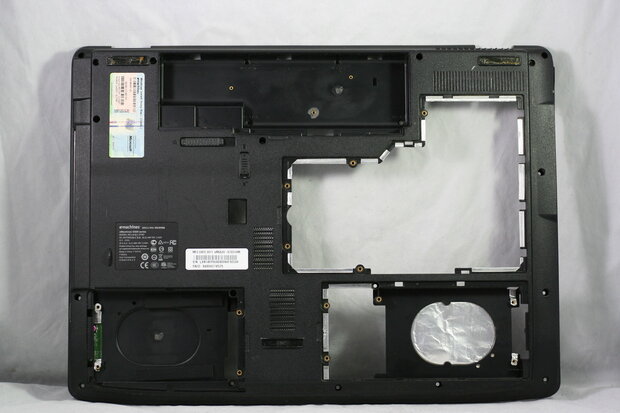 eMachines G520 Bottom case + USB board