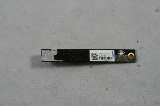 HP DV9000 Webcam 