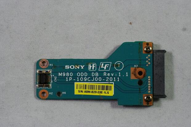 Sony Vaio VPCEC Series Optical Drive Connector 