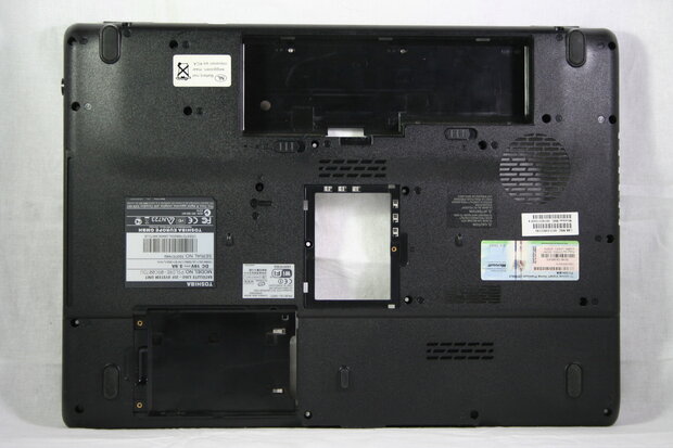 Toshiba Satellite L350 Bottomcase 