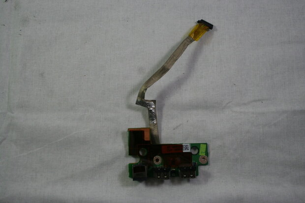Toshiba Satellite Pro A300 / A300D / P300 / P305 LAN / USB Board 