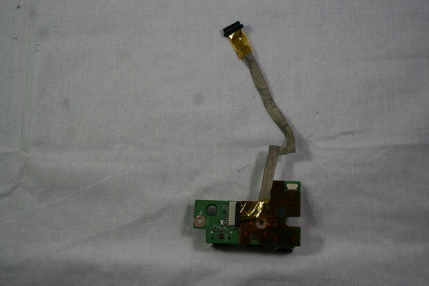 Toshiba Satellite Pro A300 / A300D / P300 / P305 LAN / USB Board 
