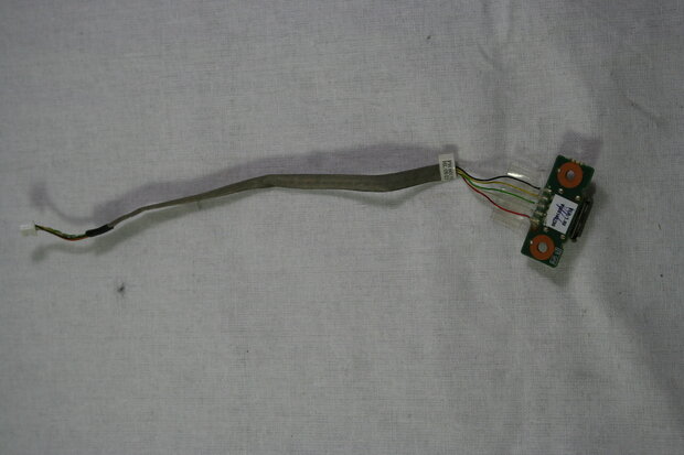 Toshiba Satellite L355 / L355D USB Board 