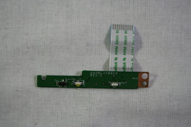 toshiba Satellite L50-B LED Board With Cable 