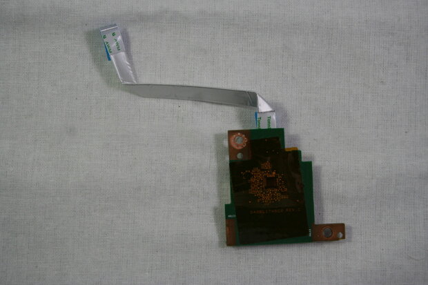 Toshiba Satellite L50-B Card Reader Board 