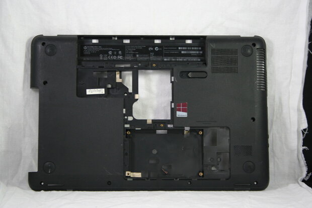 HP 650 / 655 Bottomcase