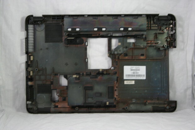 HP 650 / 655 Bottomcase