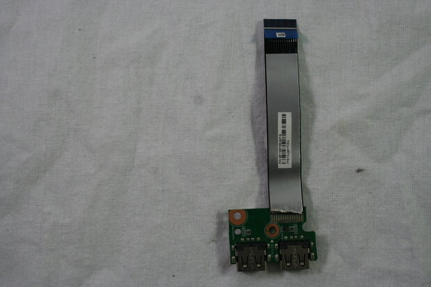 HP 650 / 655 Twin USB Board 