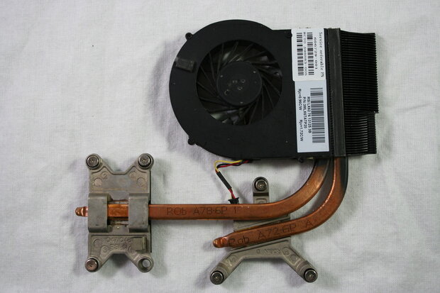 HP DV6-3000 Heatsink with cooler 