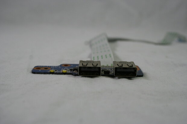 HP DV7-4000 Twin USB Board  