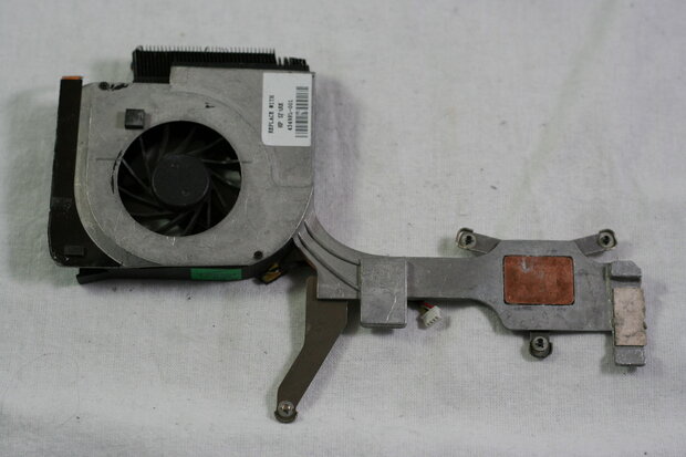 HP DV6000 Heatsink & Cooler 