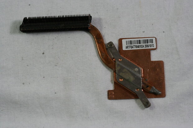 HP DV-9000 Heatsink 