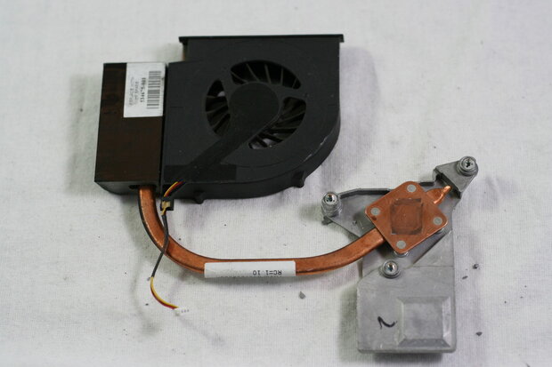 Compaq CQ61 / G61 / CQ71 / G71 Heatsink & cooler 