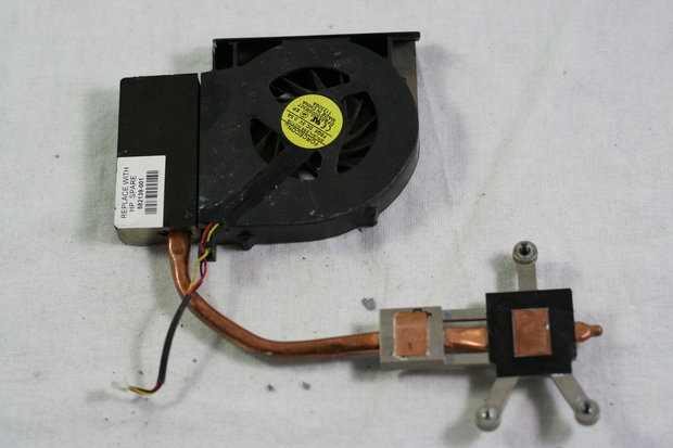 Compaq CQ61 Heatsink & Cooler 