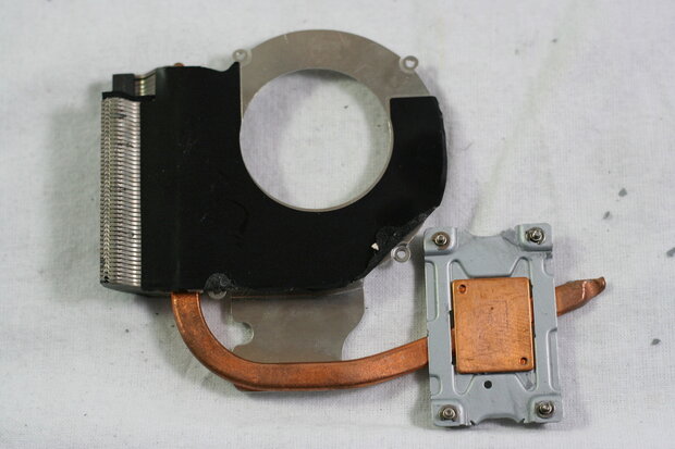 Compaq CQ43 / CQ57 Heatsink & Cooler 