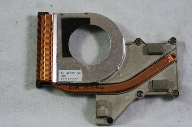 Medion 9668 / WIM 2180 Heatsink 