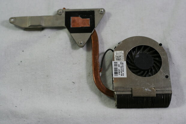 Dell Inspiron N5040 / N5050 Heatsink & Cooler 