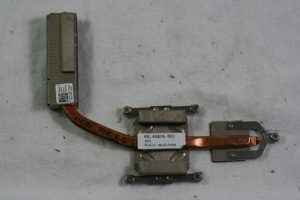 Dell Inspiron 1545 Heatsink 