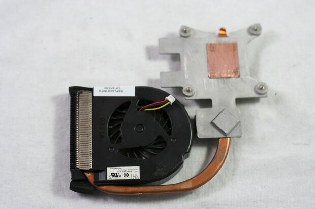 Compaq Presario G50 / G60 / CQ50 / CQ60 Heatsink & Cooler 